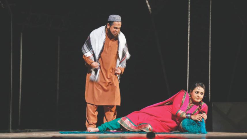Theatre 