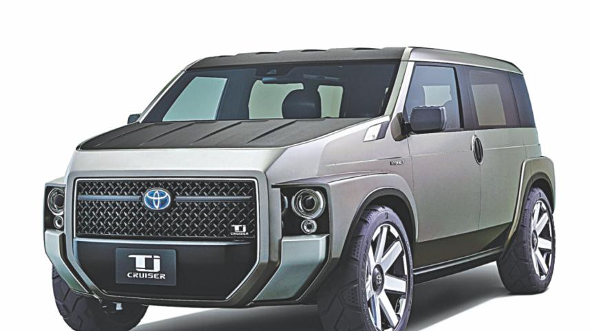 Toyota TJ Cruiser