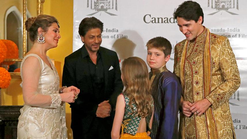 Canadian Prime Minister Justin Trudeau