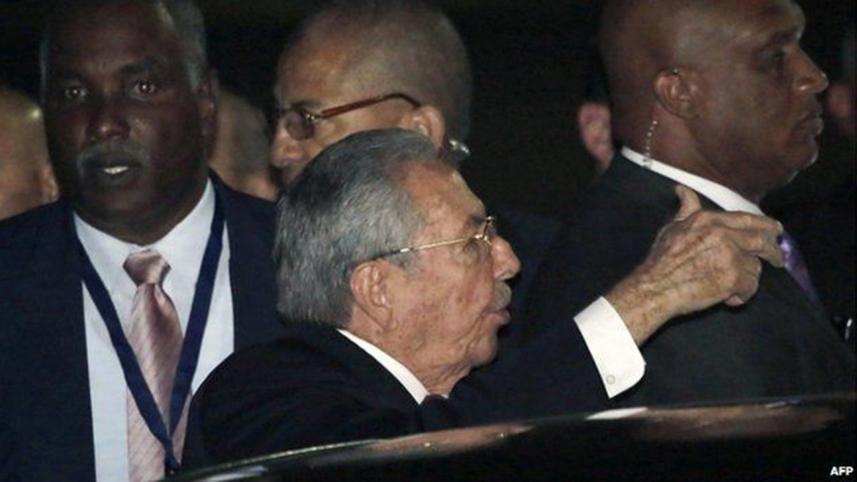US Cuba talks