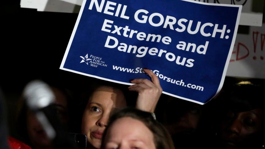 Neil Gorsuch