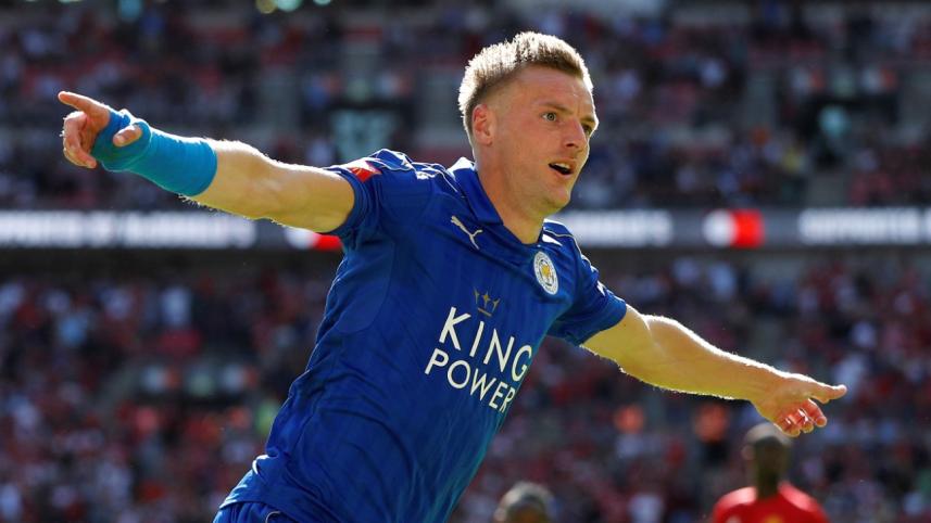 Jamie Vardy