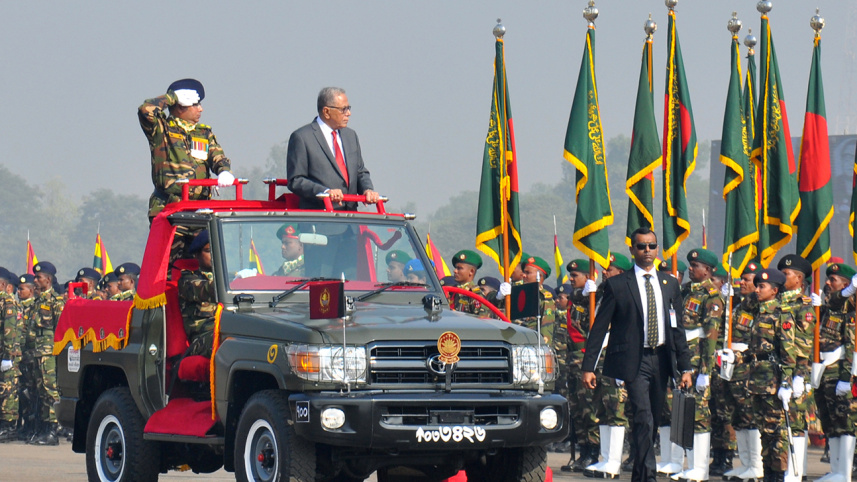 Victory Day-ISPR