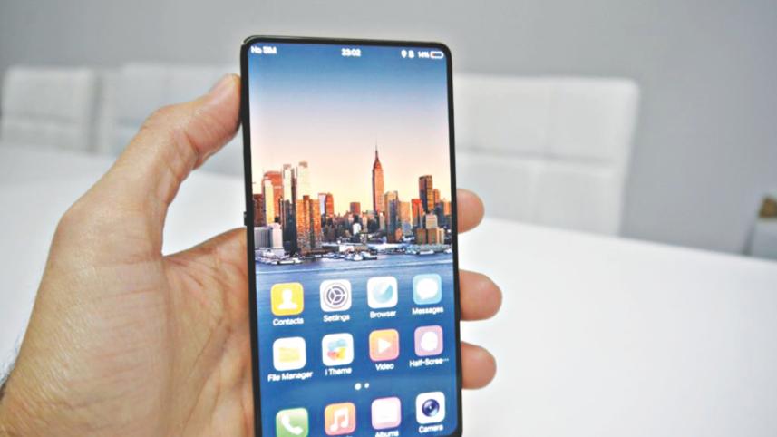 Vivo Apex Concept