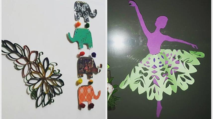 DIY Wall decor