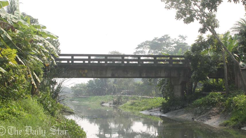 WAPDA bridge