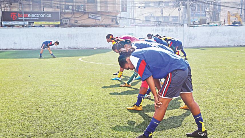 Womens football