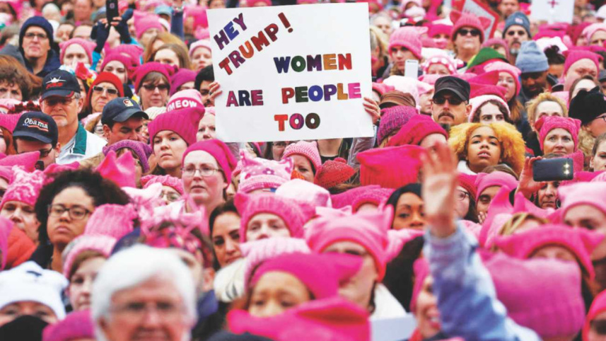 womens march