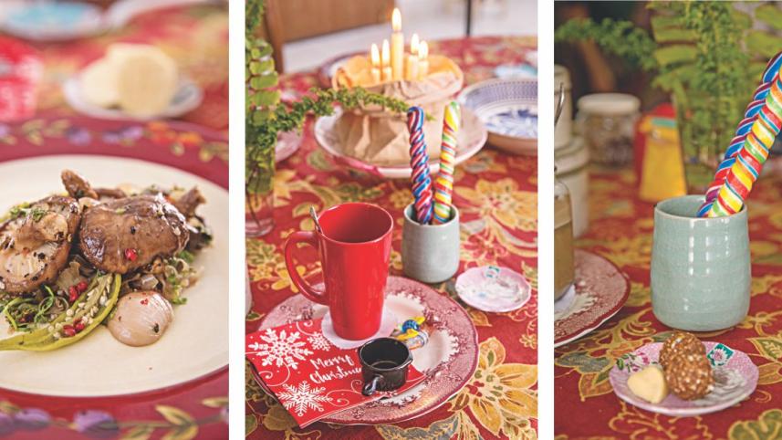 Christmas food