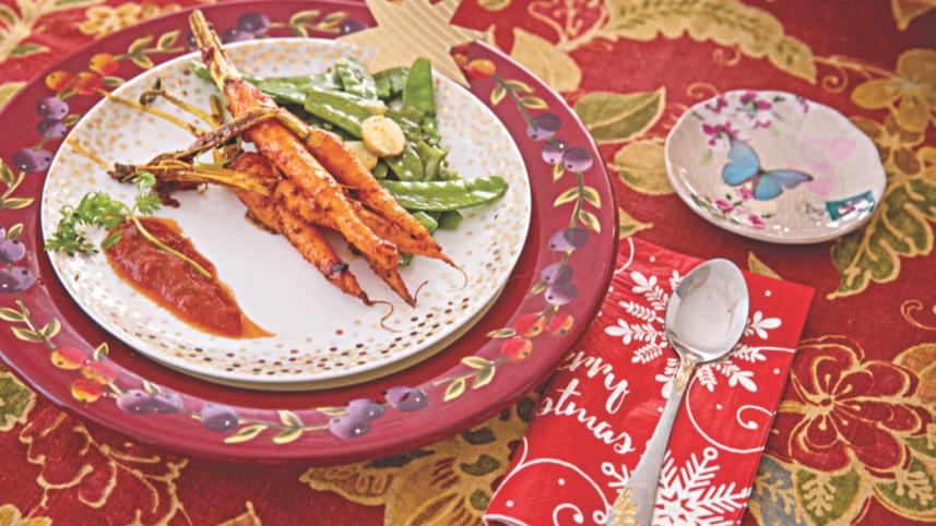 xmas food