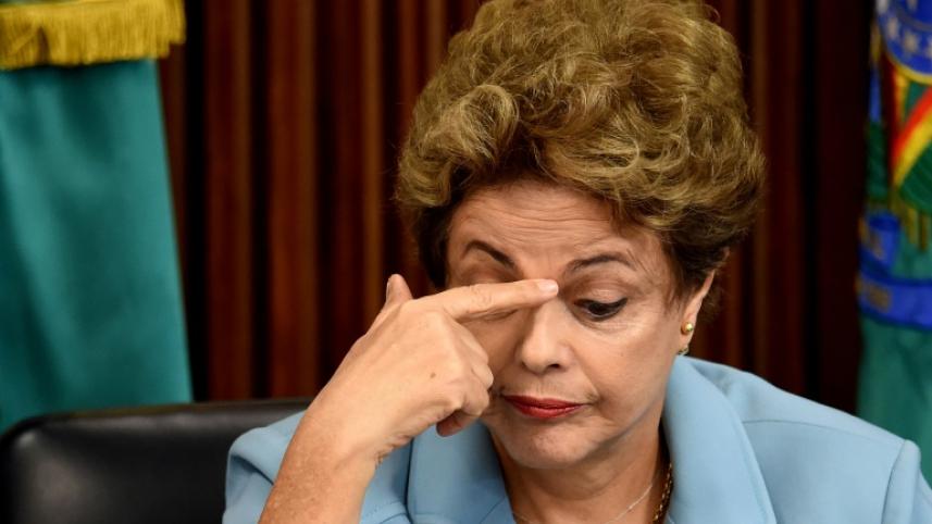 Dilma Rousseff