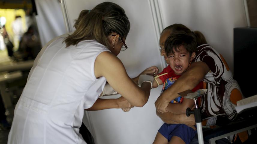 Zika, Brazil