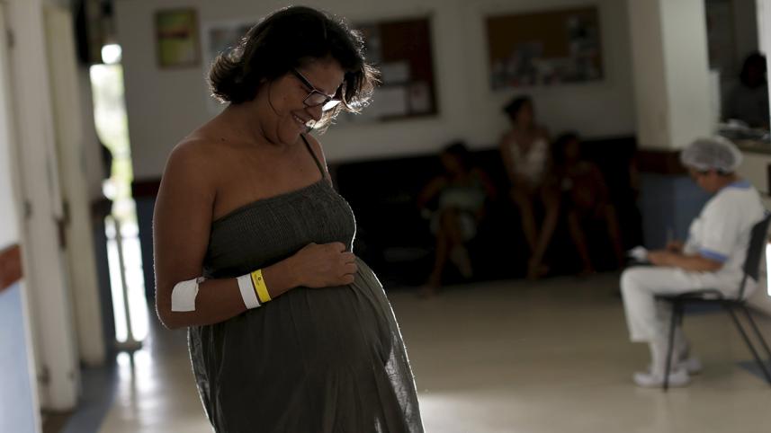 Zika, Brazil, Elizangela Marques