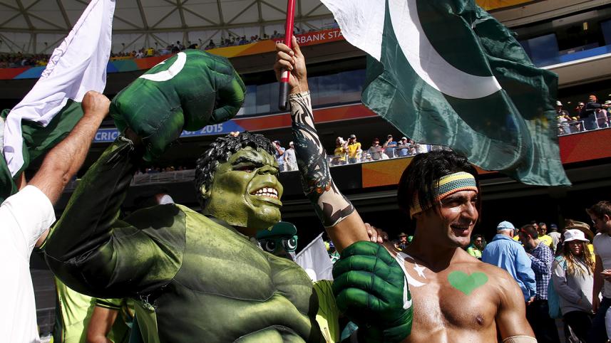 Pak fans 