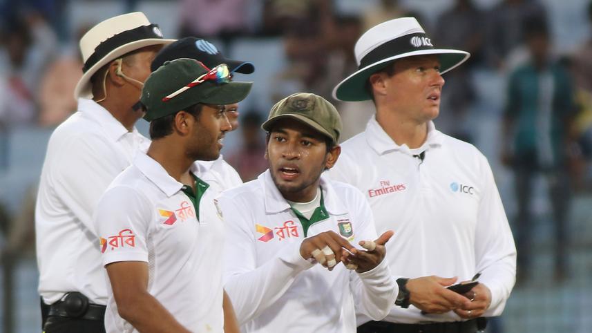 Mushfiq explains