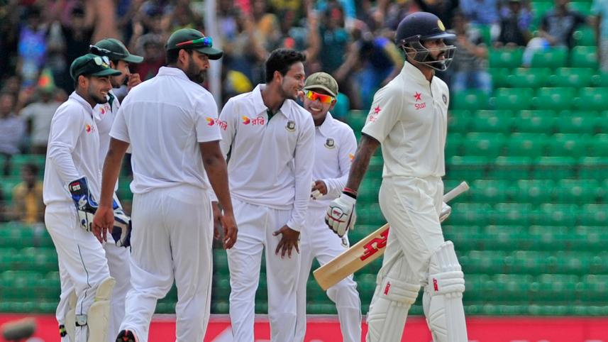 Shakib Al Hasan