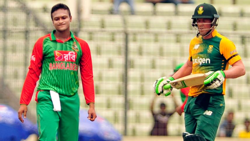 Shakib Al Hasan