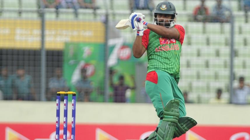 Tamim Iqbal