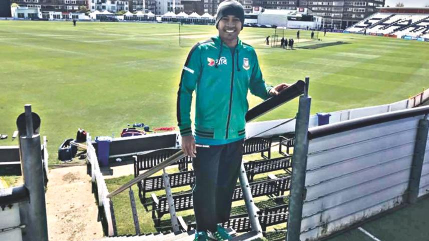 Mushfiqur Rahim