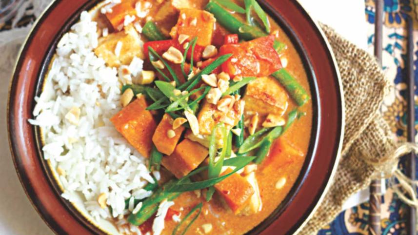 Veggie delights