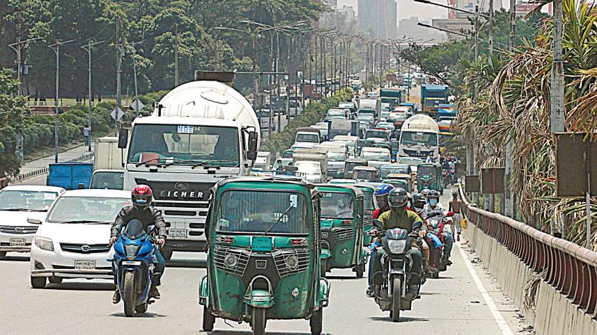 vehicular movement