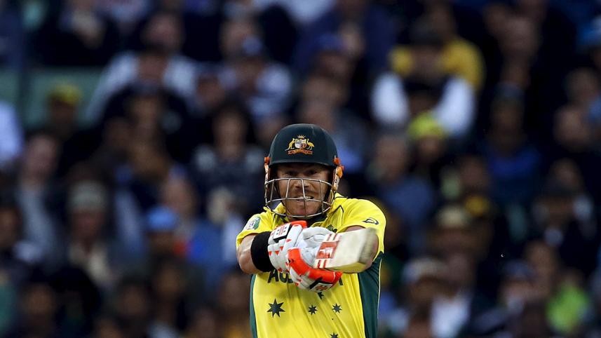 David Warner 