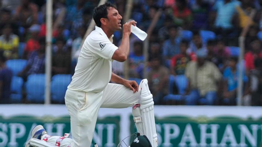 Younis Khan