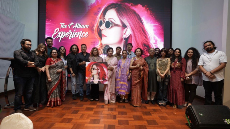 Alif Alauddin unveils fourth album