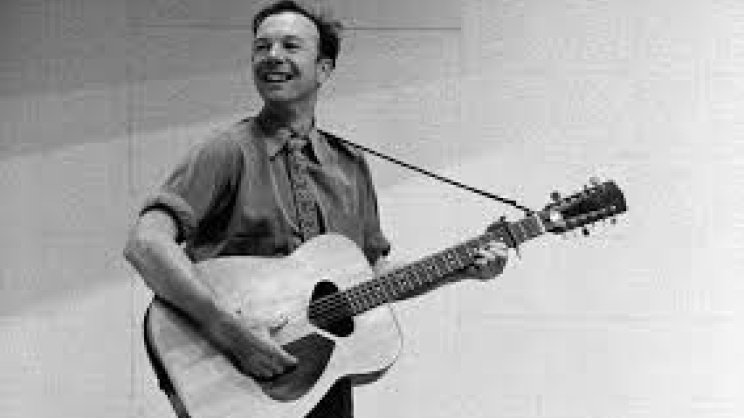 Pete Seeger