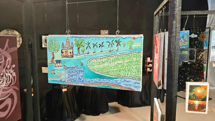 ‘Light from the Inner Soul’ exhibition celebrates women’s unheard artistic voices in Cumilla