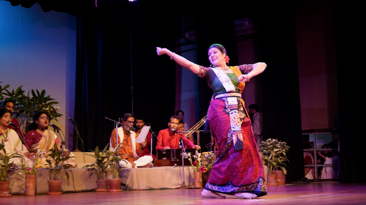 ‘Rabindra Utsab 1433’: Chhayanaut marks Tagore’s birth anniversary with evocative renditions