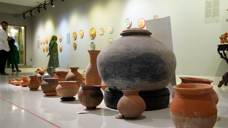 Clay, culture and community come alive at ‘Songs of Fired Earth’