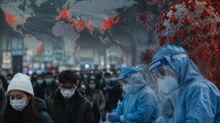 next pandemic