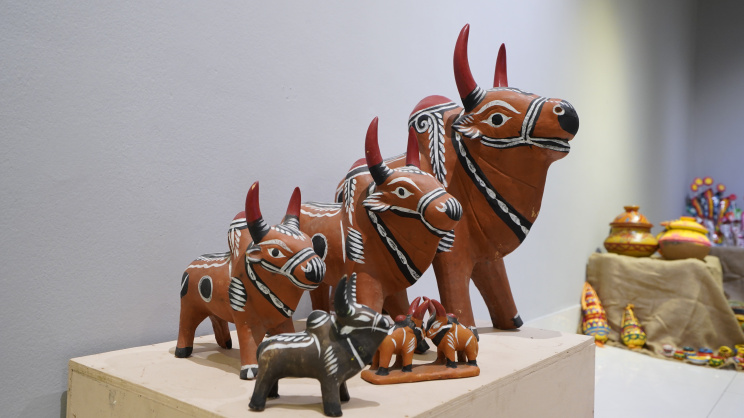 Clay, culture and community come alive at ‘Songs of Fired Earth’