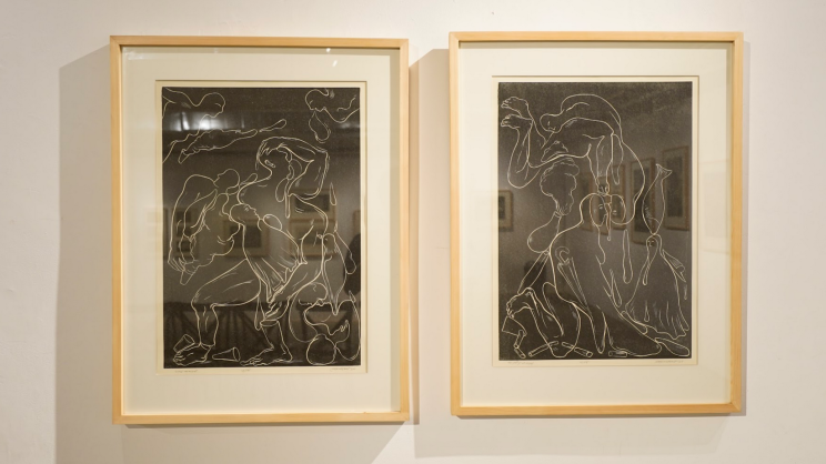 ‘Baakmuhurto’ attempts to decolonise art through printmaking