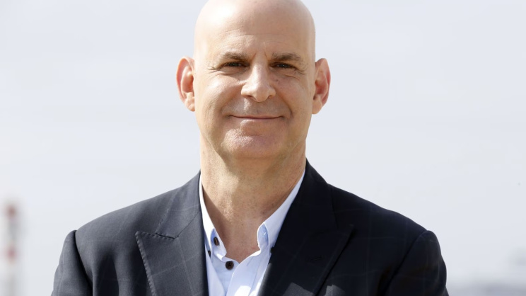 Harlan Coben. Photo: AFP