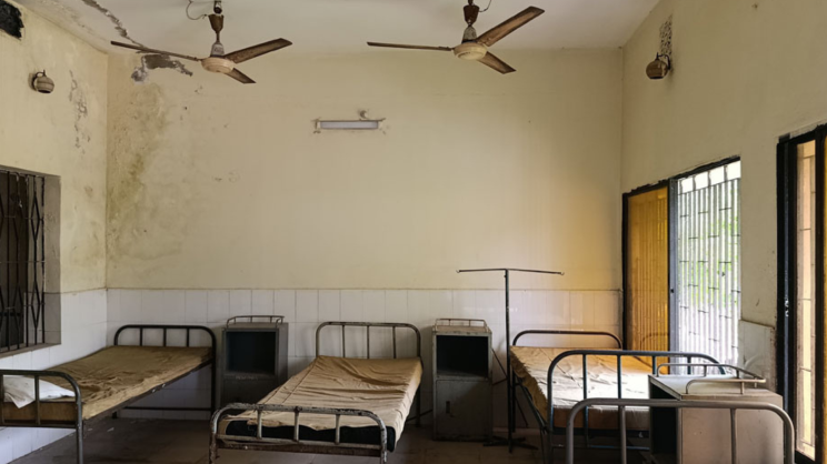 Hospital records show 677 normal deliveries between July last year and May this year — roughly 61 a month — against just 12 caesarean sections performed late last year. Photo: Star