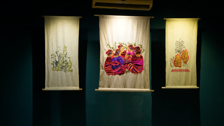 ‘Search Soul, Soil’ sheds light on environmental loss and cultural memory