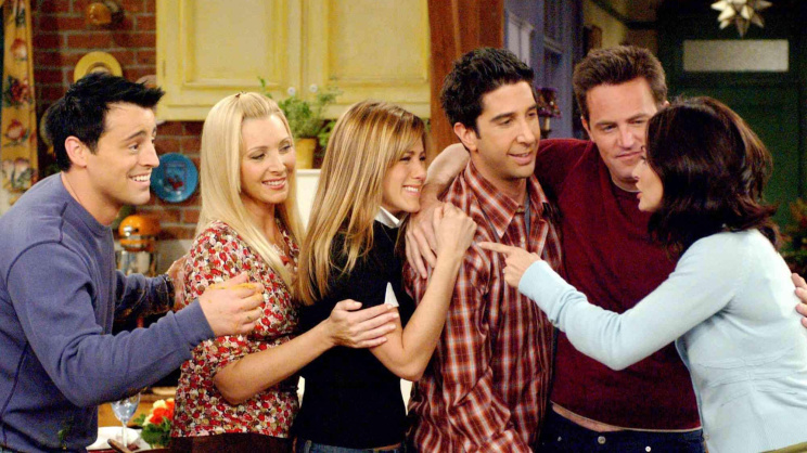 Why we keep coming back to ‘Friends’