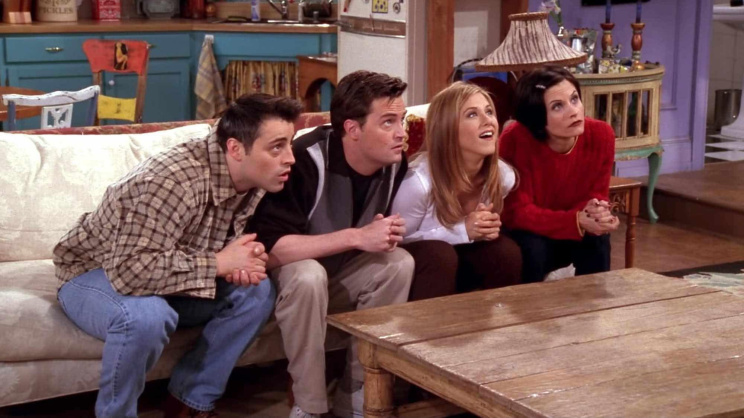 Why we keep coming back to ‘Friends’