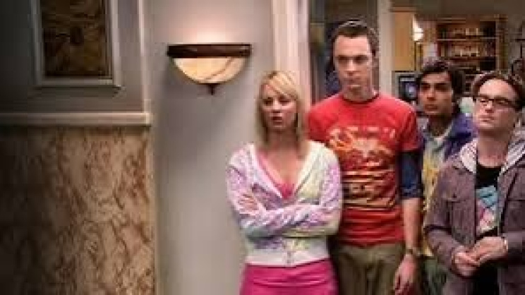 19 years later, ‘The Big Bang Theory’ still feels like home