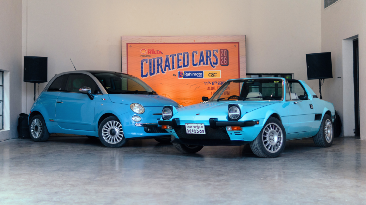 Curated Cars 2.0