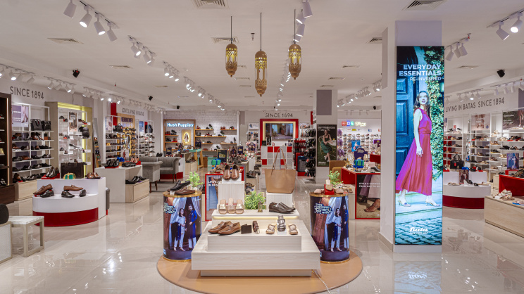 Bata Showroom