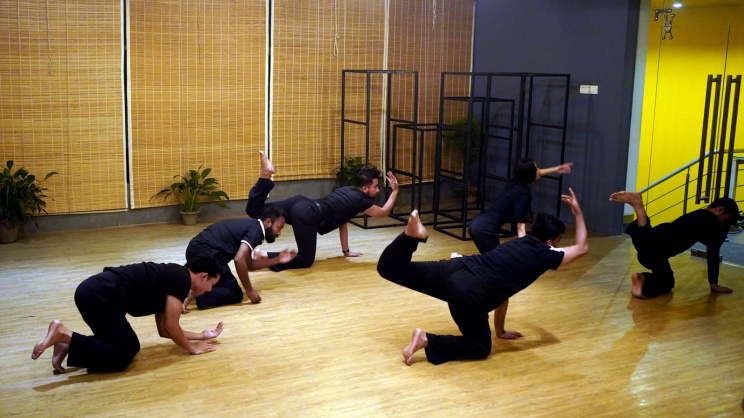 Dance theatre workshop exploring women’s lived experiences begins tomorrow