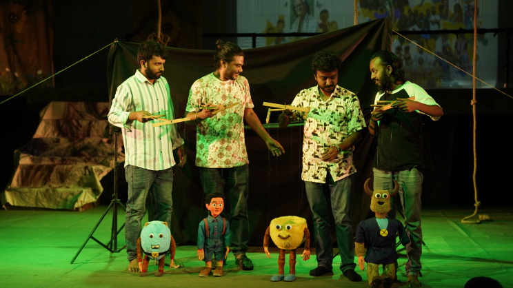 Mustafa Monwar’s legacy lives on as BotTala celebrates children’s theatre festival 