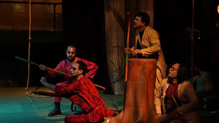 Mustafa Monwar’s legacy lives on as BotTala celebrates children’s theatre festival 