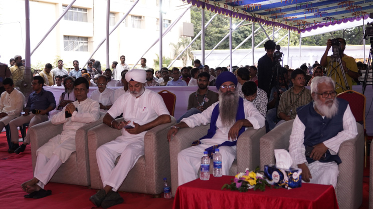 Kabir-Lalon Bhabsangeet Festival begins nationwide journey celebrating a shared spiritual legacy