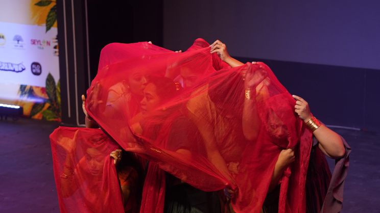Reclaiming the feminine narrative through art: WO|MAN puts on stellar viewing 