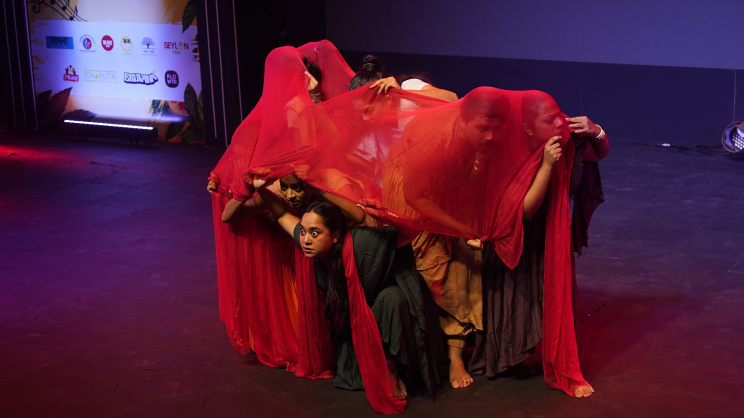 Reclaiming the feminine narrative through art: WO|MAN puts on stellar viewing 