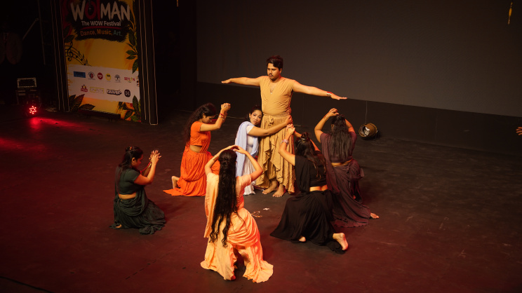 Reclaiming the feminine narrative through art: WO|MAN puts on stellar viewing 